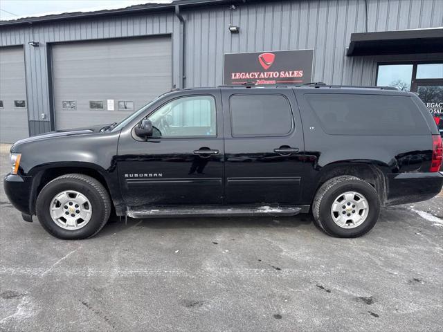 used 2013 Chevrolet Suburban car, priced at $11,700