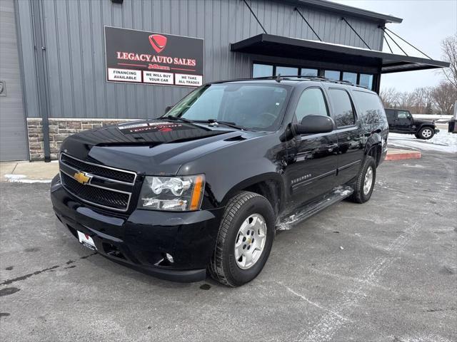 used 2013 Chevrolet Suburban car, priced at $11,700