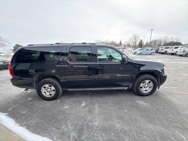 used 2013 Chevrolet Suburban car, priced at $11,700