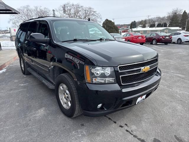 used 2013 Chevrolet Suburban car, priced at $11,700