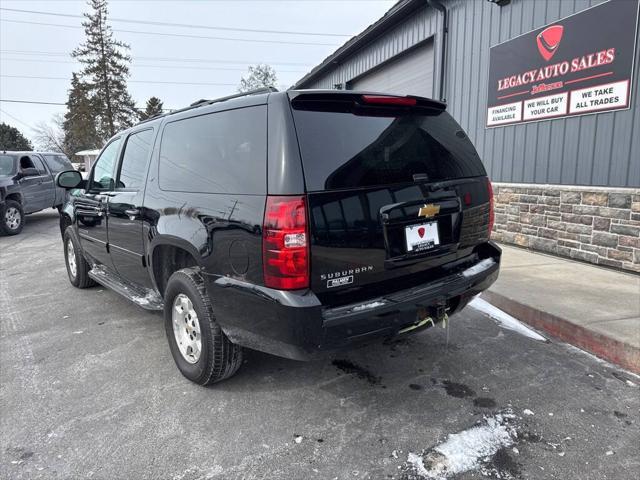 used 2013 Chevrolet Suburban car, priced at $11,700