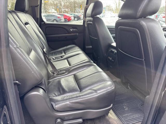 used 2013 Chevrolet Suburban car, priced at $11,700