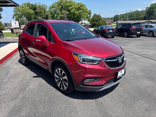 used 2019 Buick Encore car, priced at $14,700