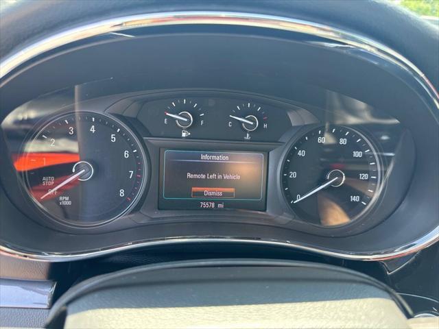 used 2019 Buick Encore car, priced at $14,700