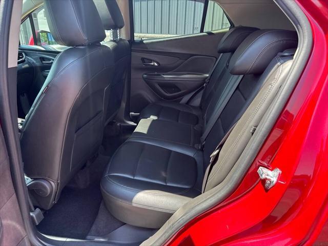 used 2019 Buick Encore car, priced at $14,700