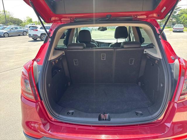 used 2019 Buick Encore car, priced at $14,700