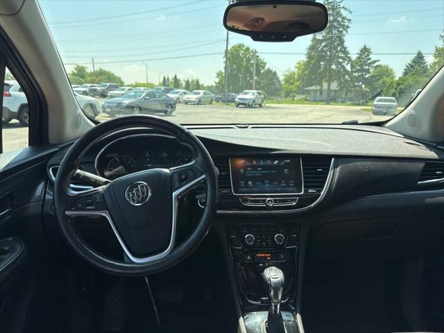 used 2019 Buick Encore car, priced at $14,700