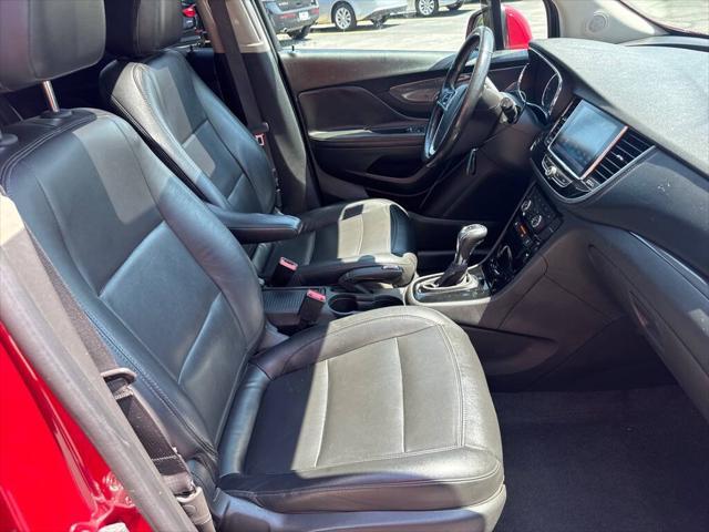 used 2019 Buick Encore car, priced at $14,700