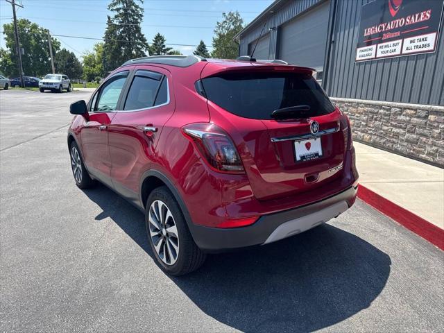 used 2019 Buick Encore car, priced at $14,700