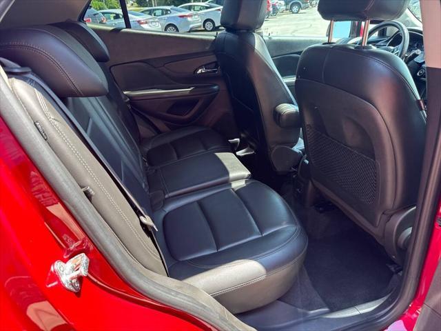 used 2019 Buick Encore car, priced at $14,700