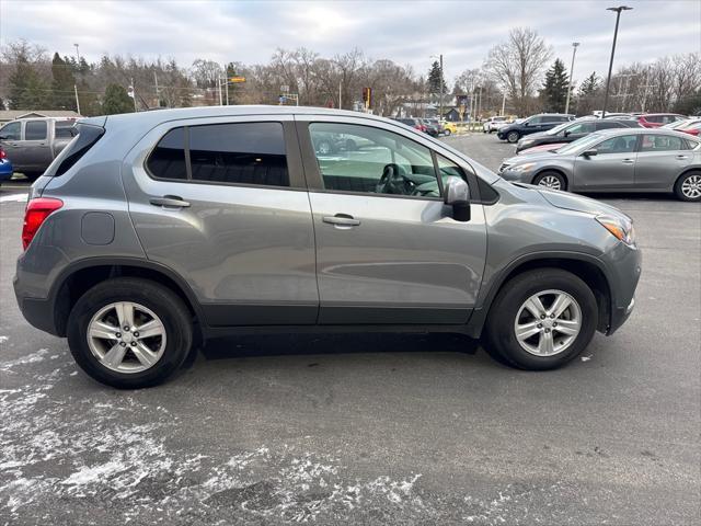 used 2020 Chevrolet Trax car, priced at $13,999