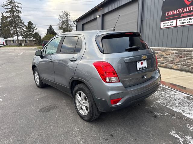 used 2020 Chevrolet Trax car, priced at $13,999