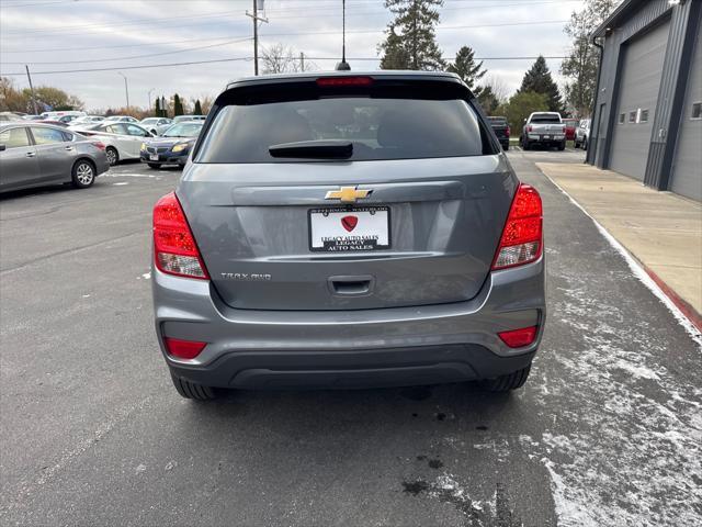 used 2020 Chevrolet Trax car, priced at $13,999