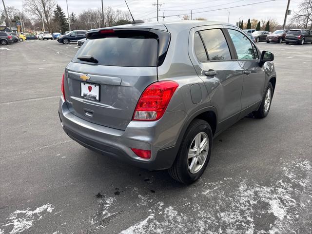 used 2020 Chevrolet Trax car, priced at $13,999