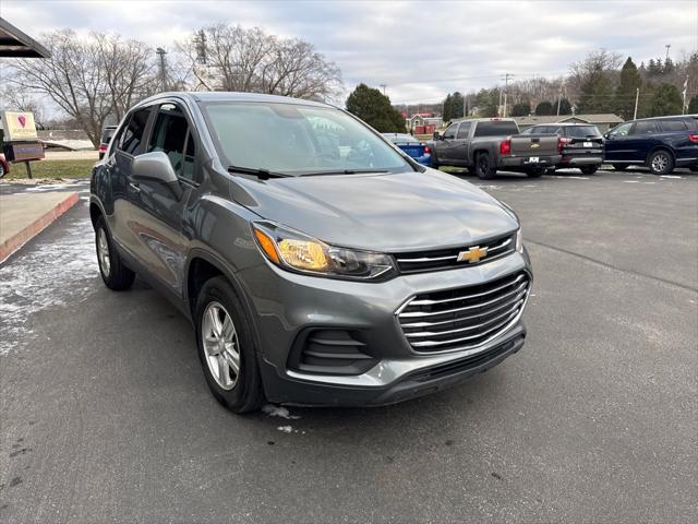 used 2020 Chevrolet Trax car, priced at $13,999