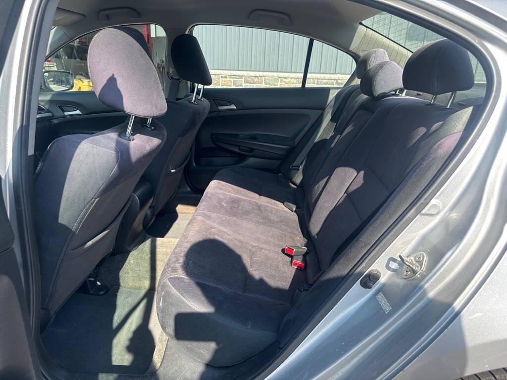 used 2012 Honda Accord car, priced at $8,888