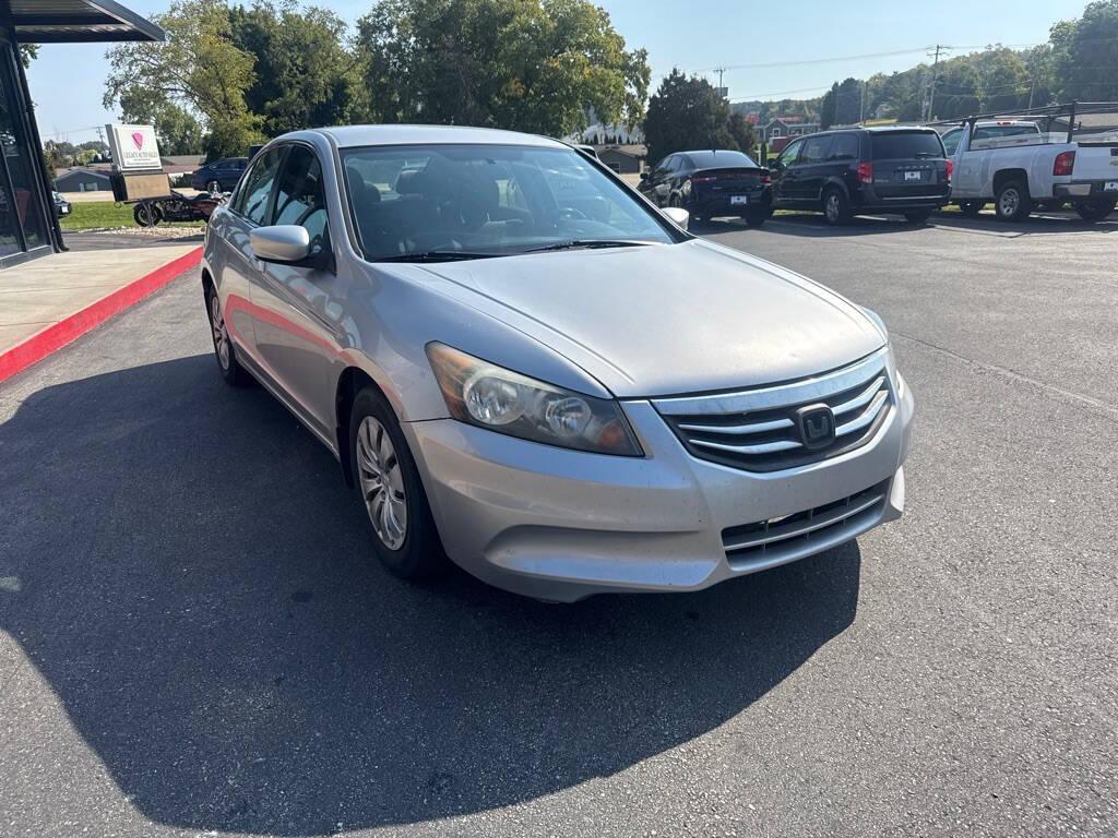 used 2012 Honda Accord car, priced at $8,888