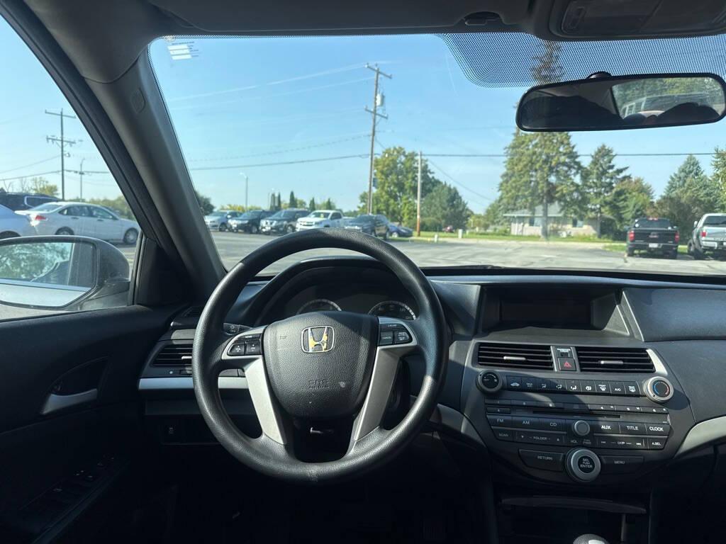used 2012 Honda Accord car, priced at $8,888