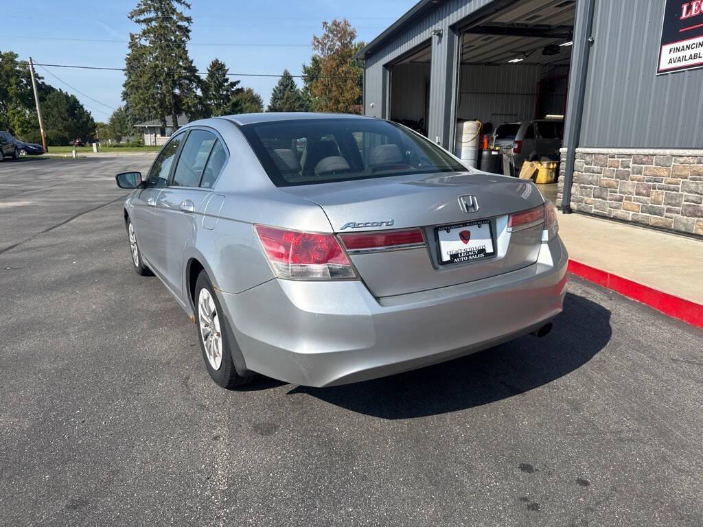used 2012 Honda Accord car, priced at $8,888