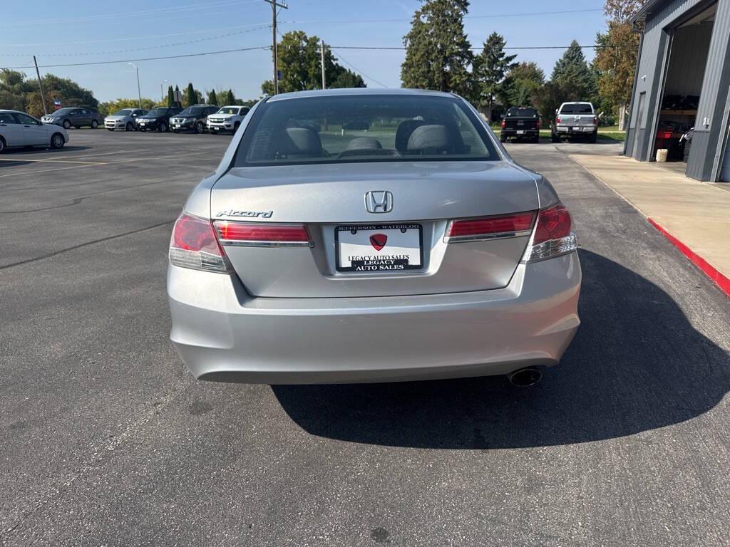 used 2012 Honda Accord car, priced at $8,888