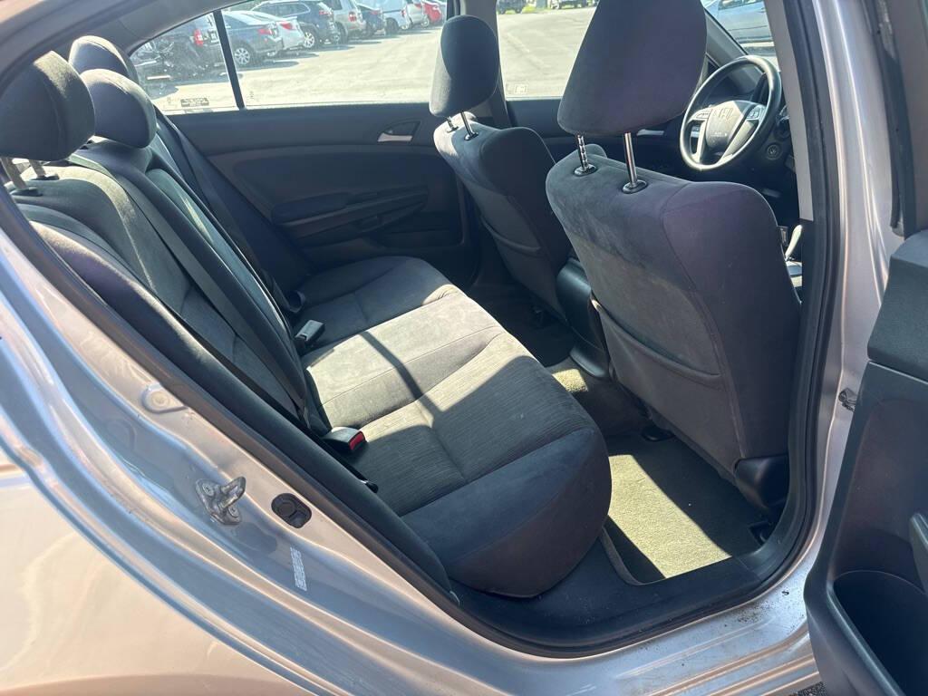 used 2012 Honda Accord car, priced at $8,888
