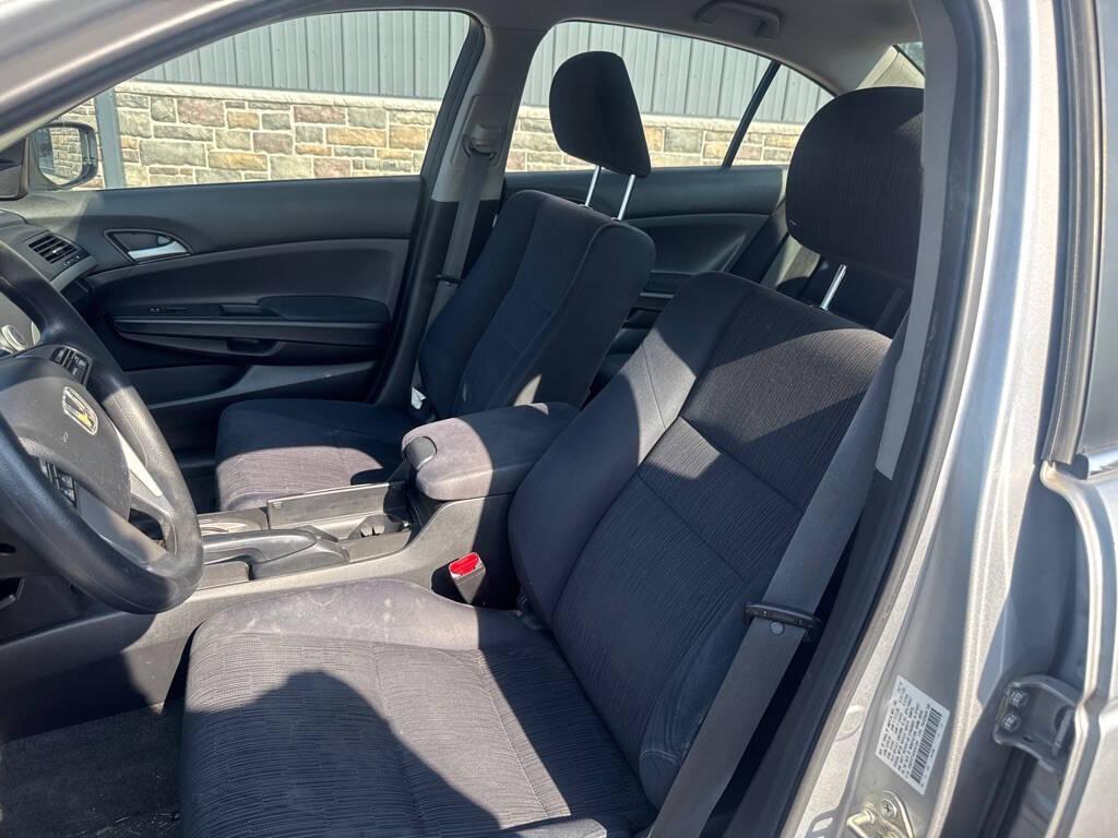 used 2012 Honda Accord car, priced at $8,888