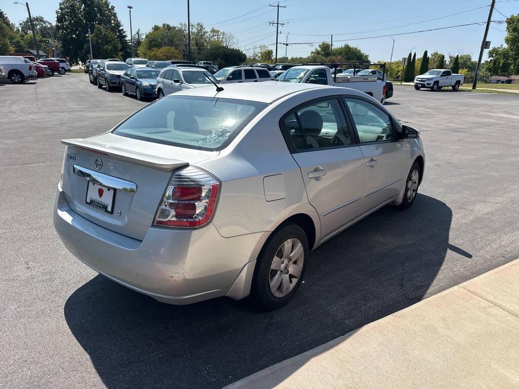 used 2012 Nissan Sentra car, priced at $8,599