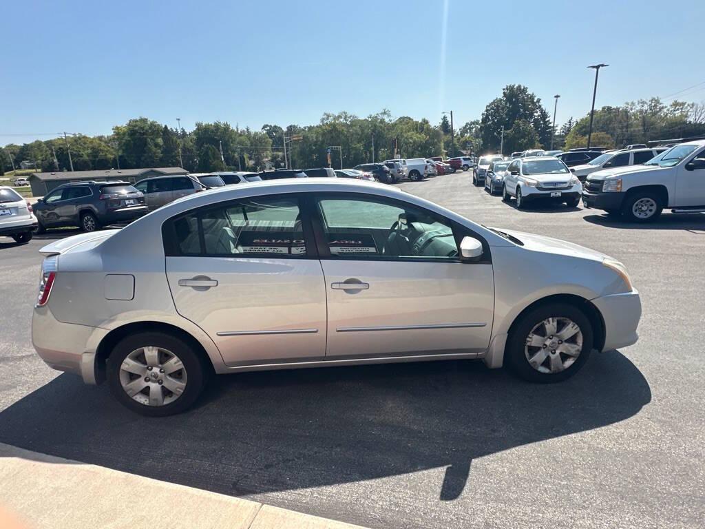 used 2012 Nissan Sentra car, priced at $8,599