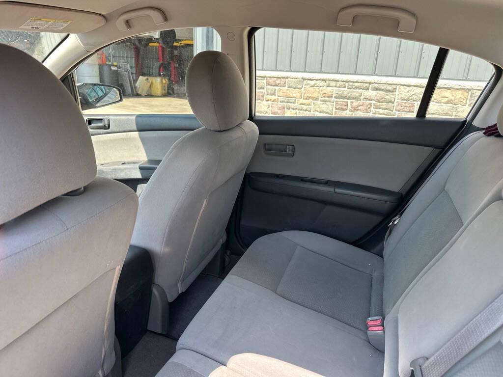 used 2012 Nissan Sentra car, priced at $8,599
