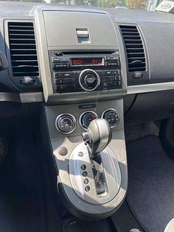 used 2012 Nissan Sentra car, priced at $8,599