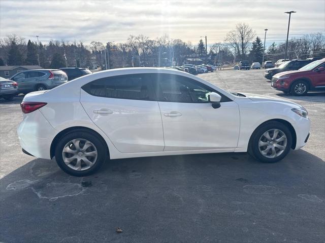 used 2016 Mazda Mazda3 car, priced at $11,200