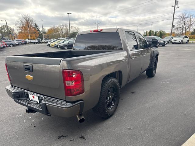 used 2013 Chevrolet Silverado 1500 car, priced at $12,555