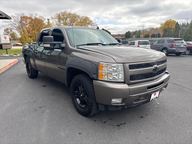 used 2013 Chevrolet Silverado 1500 car, priced at $12,555