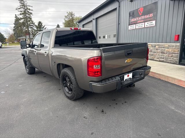 used 2013 Chevrolet Silverado 1500 car, priced at $12,555