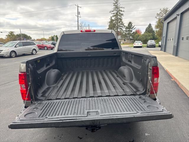 used 2013 Chevrolet Silverado 1500 car, priced at $12,555