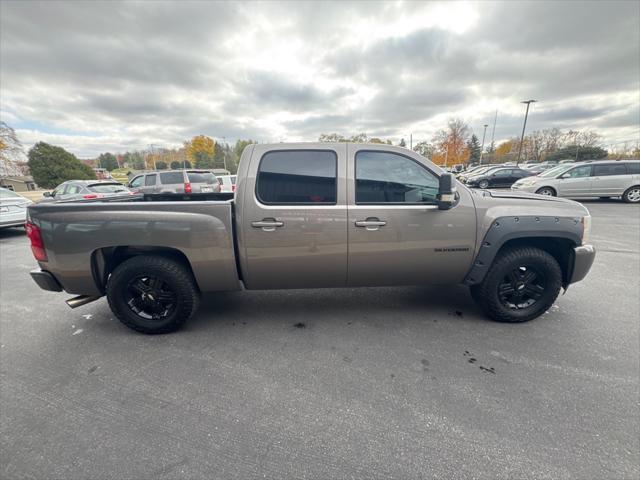 used 2013 Chevrolet Silverado 1500 car, priced at $12,555