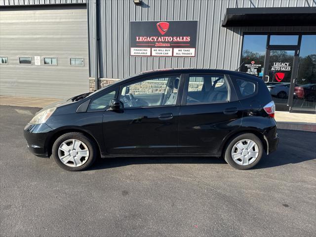 used 2013 Honda Fit car, priced at $7,555