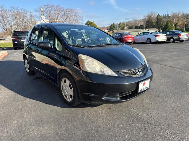 used 2013 Honda Fit car, priced at $7,555