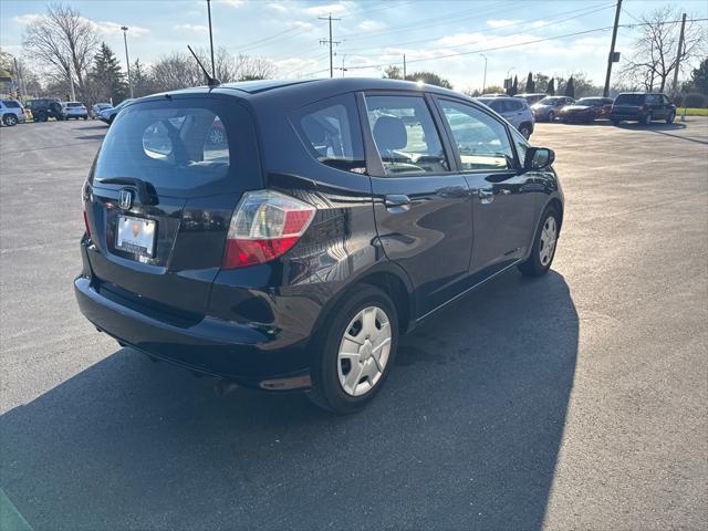 used 2013 Honda Fit car, priced at $7,555