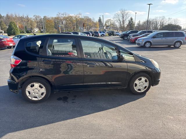 used 2013 Honda Fit car, priced at $7,555