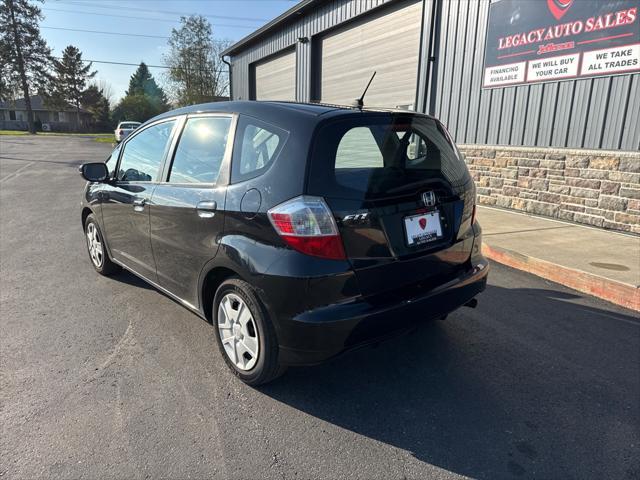 used 2013 Honda Fit car, priced at $7,555