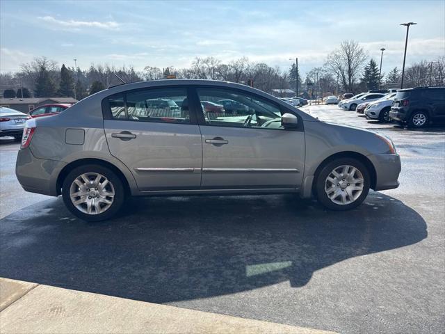 used 2010 Nissan Sentra car, priced at $6,888