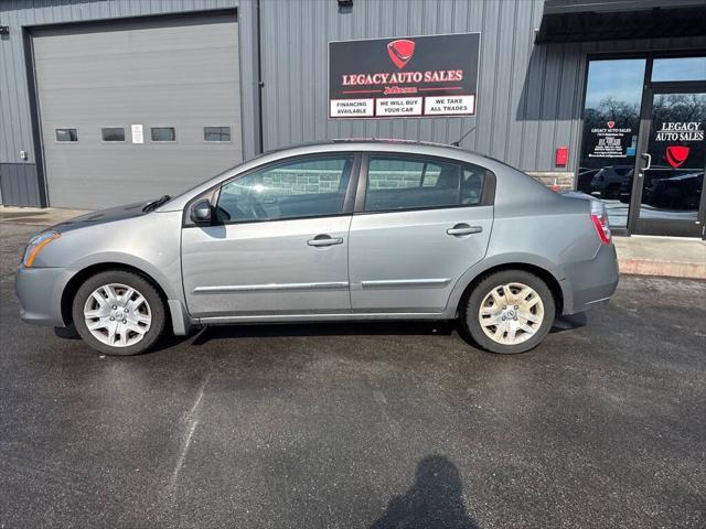 used 2010 Nissan Sentra car, priced at $6,888