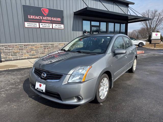 used 2010 Nissan Sentra car, priced at $6,888