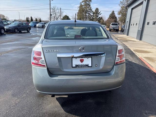 used 2010 Nissan Sentra car, priced at $6,888