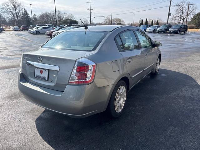 used 2010 Nissan Sentra car, priced at $6,888