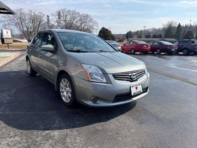 used 2010 Nissan Sentra car, priced at $6,888