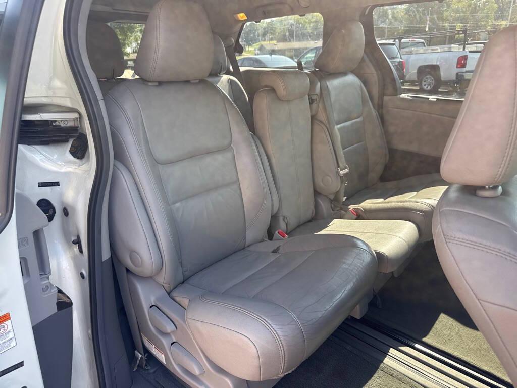 used 2015 Toyota Sienna car, priced at $15,999