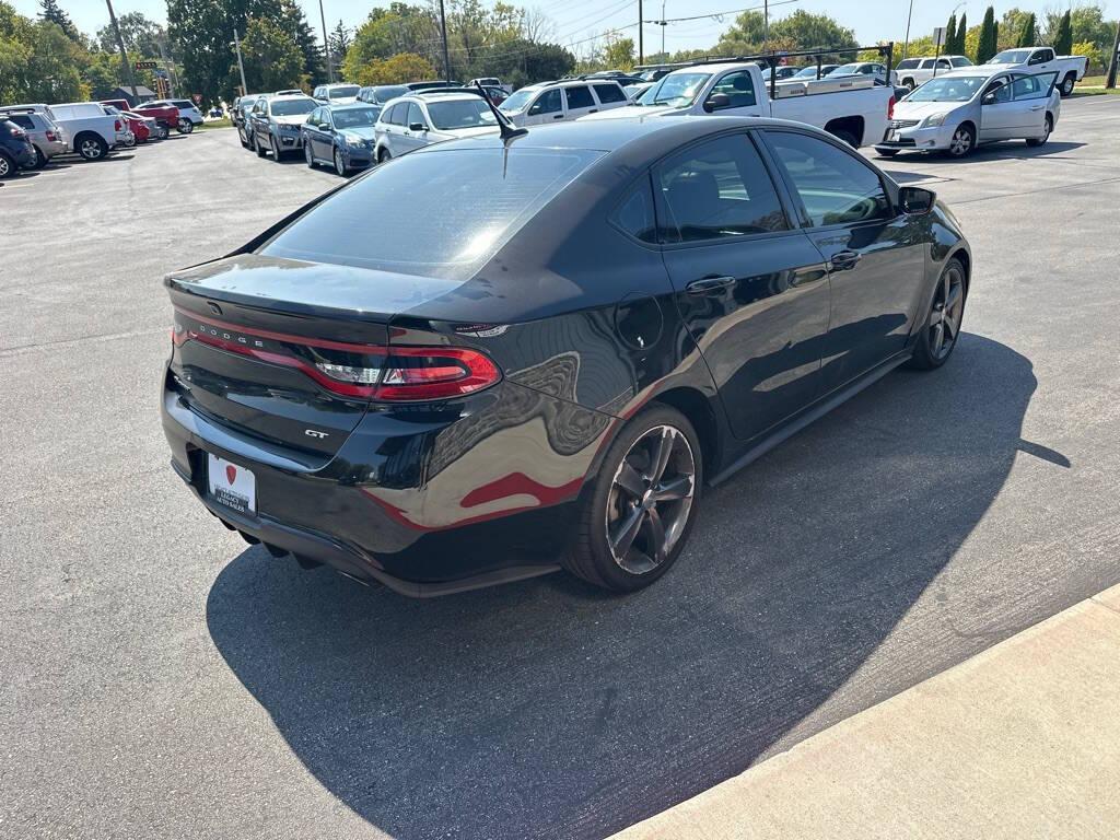 used 2015 Dodge Dart car, priced at $7,780