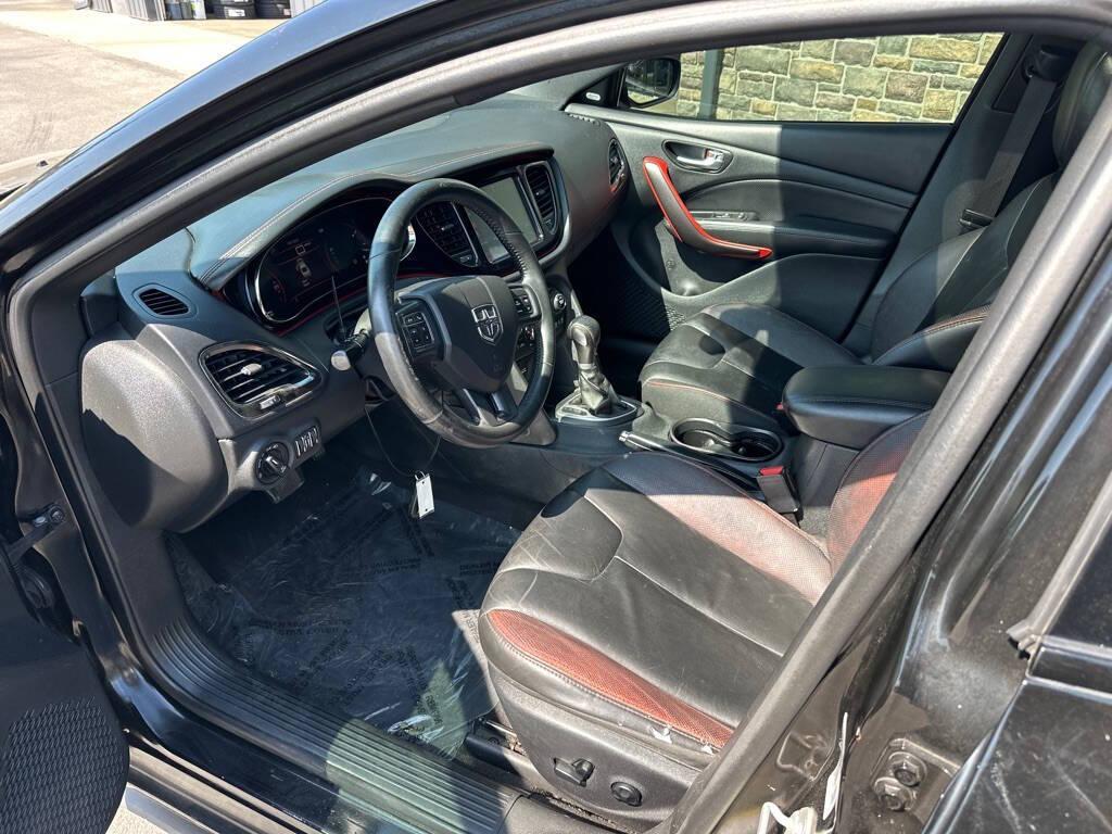 used 2015 Dodge Dart car, priced at $7,780